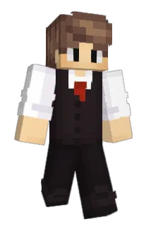 SheriffBoomer Minecraft avatar full body