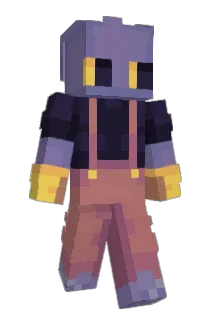 SheriffCherry Minecraft avatar full body