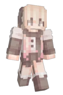 SheriffKenny Minecraft avatar full body