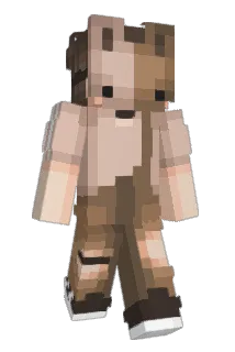 SheriffMattew Minecraft avatar full body