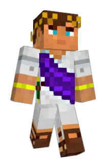 SheriffMork Minecraft avatar full body