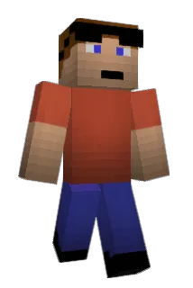 SheriffPatGarret Minecraft avatar full body