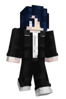 SheriffPixel Minecraft avatar full body