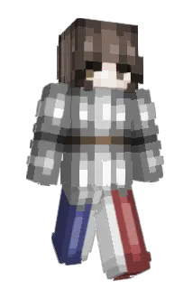 SheriffReign Minecraft avatar full body