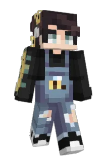 SheriffSunshine Minecraft avatar full body