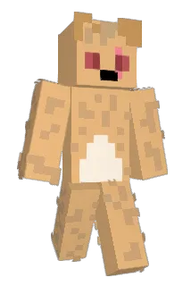 SheriffZack Minecraft avatar full body