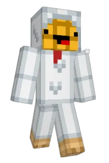 Sheriff_Cheeks Minecraft avatar full body