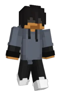 Sheriffishere777 Minecraft avatar full body