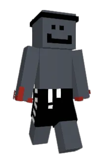 Sheriiiiiii Minecraft avatar full body