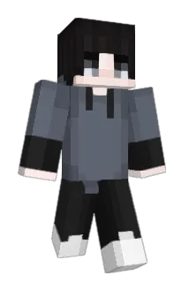 Sherkan_ Minecraft avatar full body