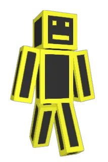 Sherkann Minecraft avatar full body
