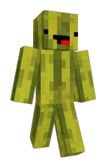 SherkedMelon Minecraft avatar full body