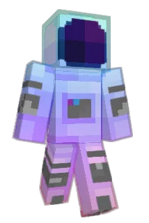 Sherkw Minecraft avatar full body