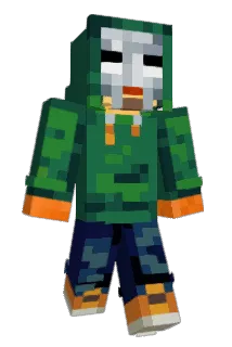 Sherky6798 Minecraft avatar full body