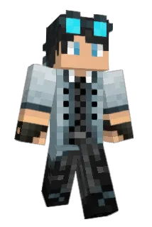 Sherlock0090 Minecraft avatar full body