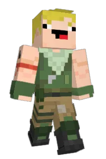 Sherlock221maste Minecraft avatar full body
