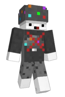 SherlockHolmes34 Minecraft avatar full body
