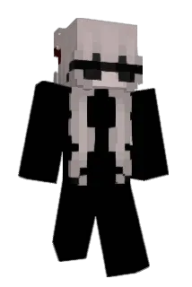 SherlockSparklez Minecraft avatar full body