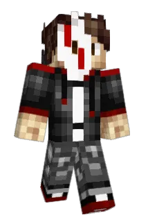 SherlockYang Minecraft avatar full body