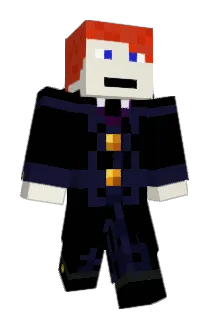 Sherlock_H_ Minecraft avatar full body