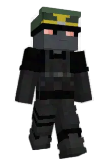 Sherlock___ Minecraft avatar full body