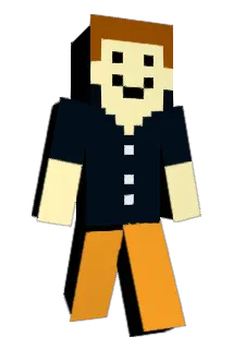 Sherlockharp Minecraft avatar full body