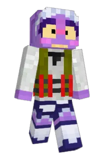Sherls_ Minecraft avatar full body