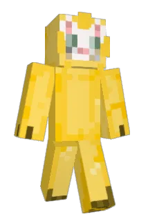 Sherly69 Minecraft avatar full body