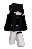 Sherlyla Minecraft avatar full body