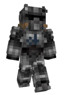 Sherm07 Minecraft avatar full body