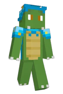 Sherman8 Minecraft avatar full body