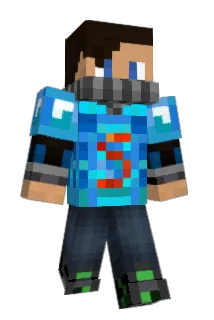 ShermanShG Minecraft avatar full body