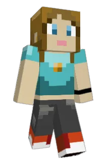 Shermanator84 Minecraft avatar full body