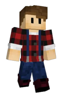 Sherminator_38 Minecraft avatar full body