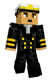 ShermyLV Minecraft avatar full body