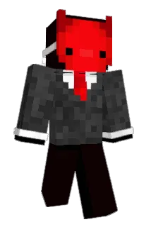 Shermz_ Minecraft avatar full body