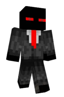 SheroDude Minecraft avatar full body
