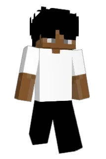 Shero_47 Minecraft avatar full body