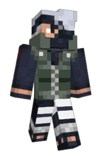 Sheroo Minecraft avatar full body