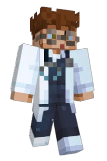 Sherpa_XD Minecraft avatar full body