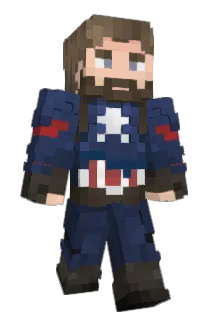 Sherret_ Minecraft avatar full body