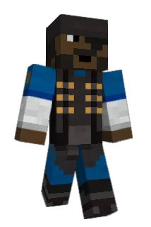 Sherring_ Minecraft avatar full body