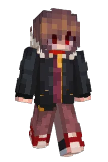 SherryEnd Minecraft avatar full body