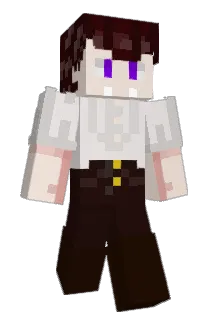 SherryNoir Minecraft avatar full body