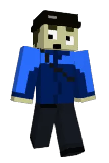 SherryShriner Minecraft avatar full body