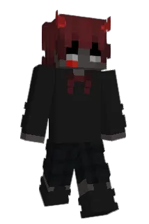 Sherse Minecraft avatar full body