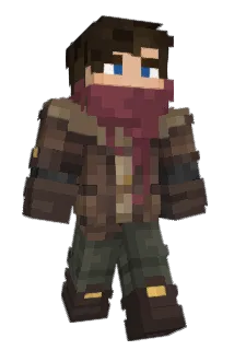 Shershnyaga_ Minecraft avatar full body