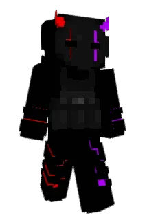 SherwinLiu Minecraft avatar full body