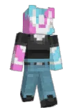 Sheryua Minecraft avatar full body