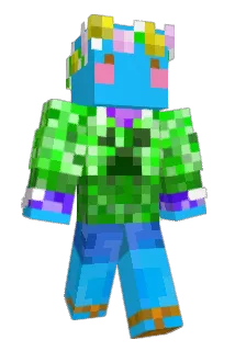 Sherzle Minecraft avatar full body